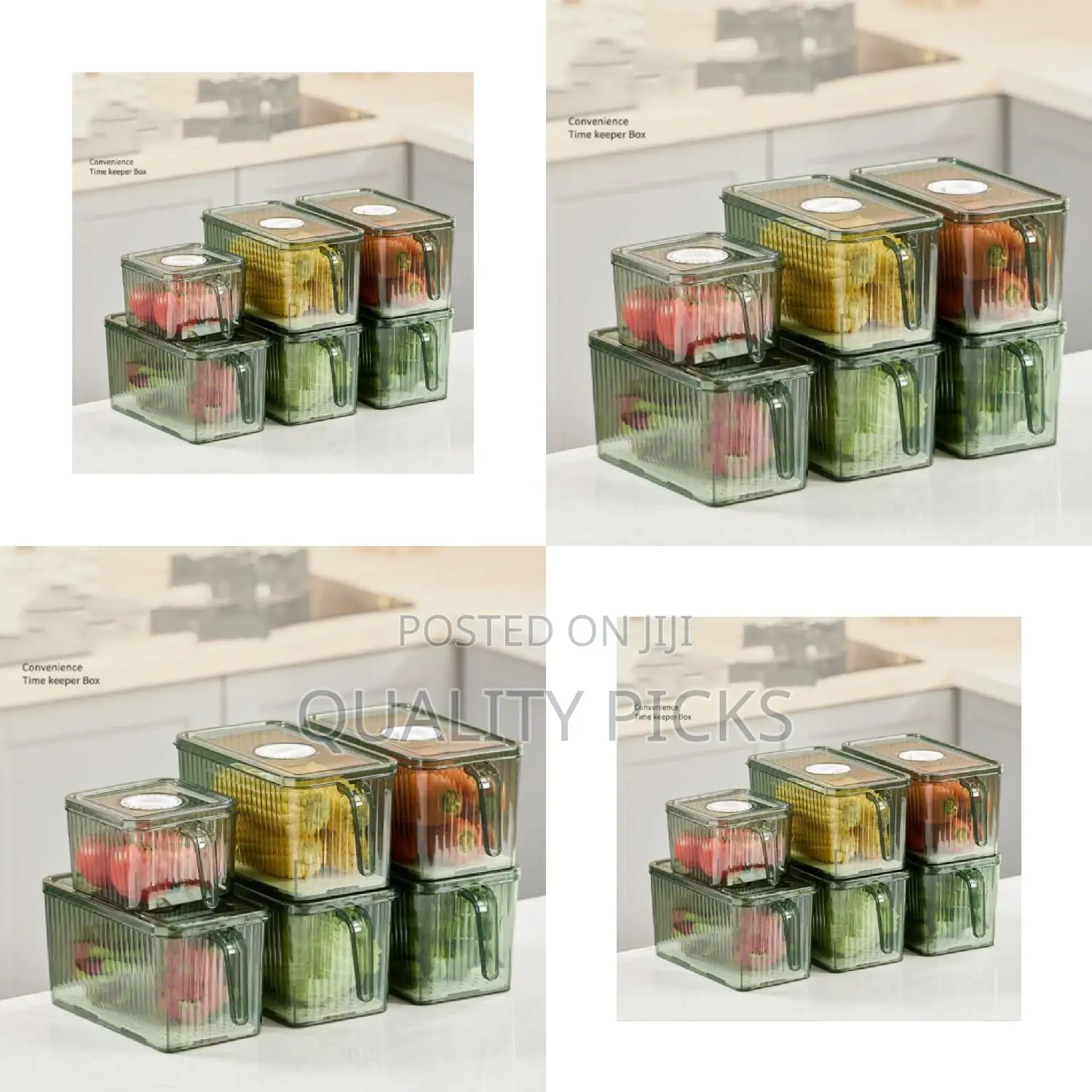 Brand Refrigerator Storage Containers