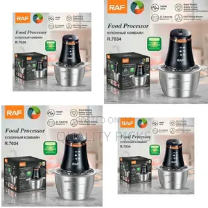 Brand Raf Food Processors