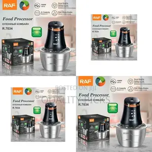RAF Food Processor