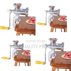 Stainless Meat Grinder