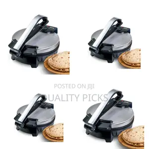 Electric Geepas Roti Maker