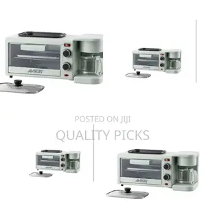 3 in 1 Avinas Breakfast Maker
