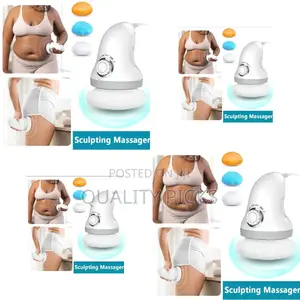 Portable Bod Sculpt Massager