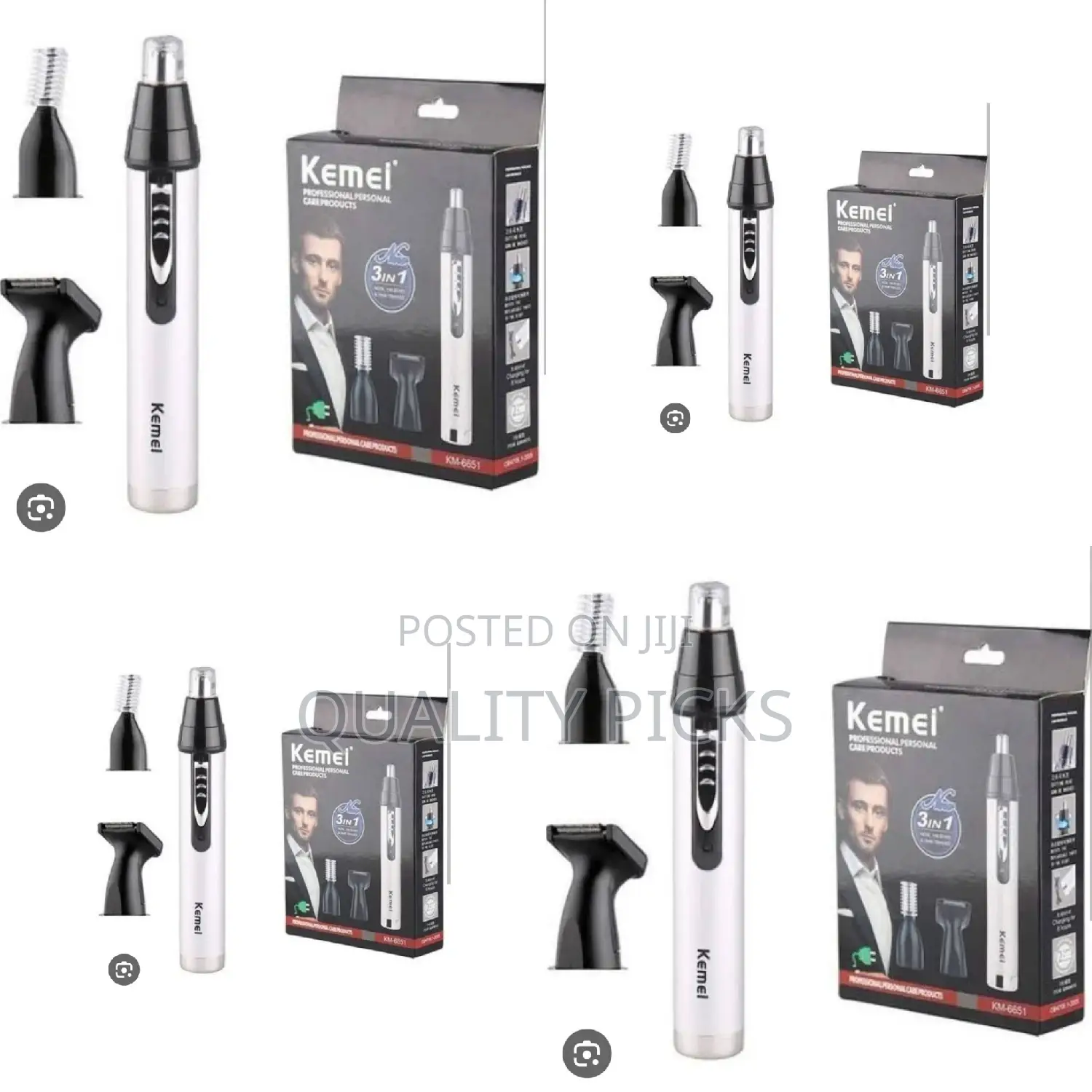 3 in 1 Hair Clipper
