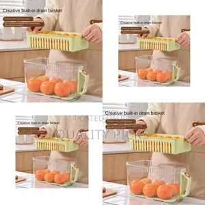 Portable Plastic Storage Containers
