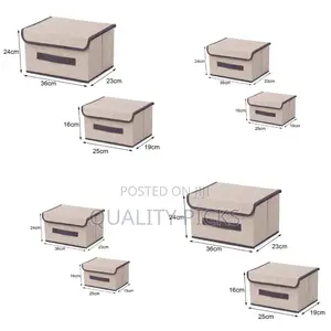Home Storage Box