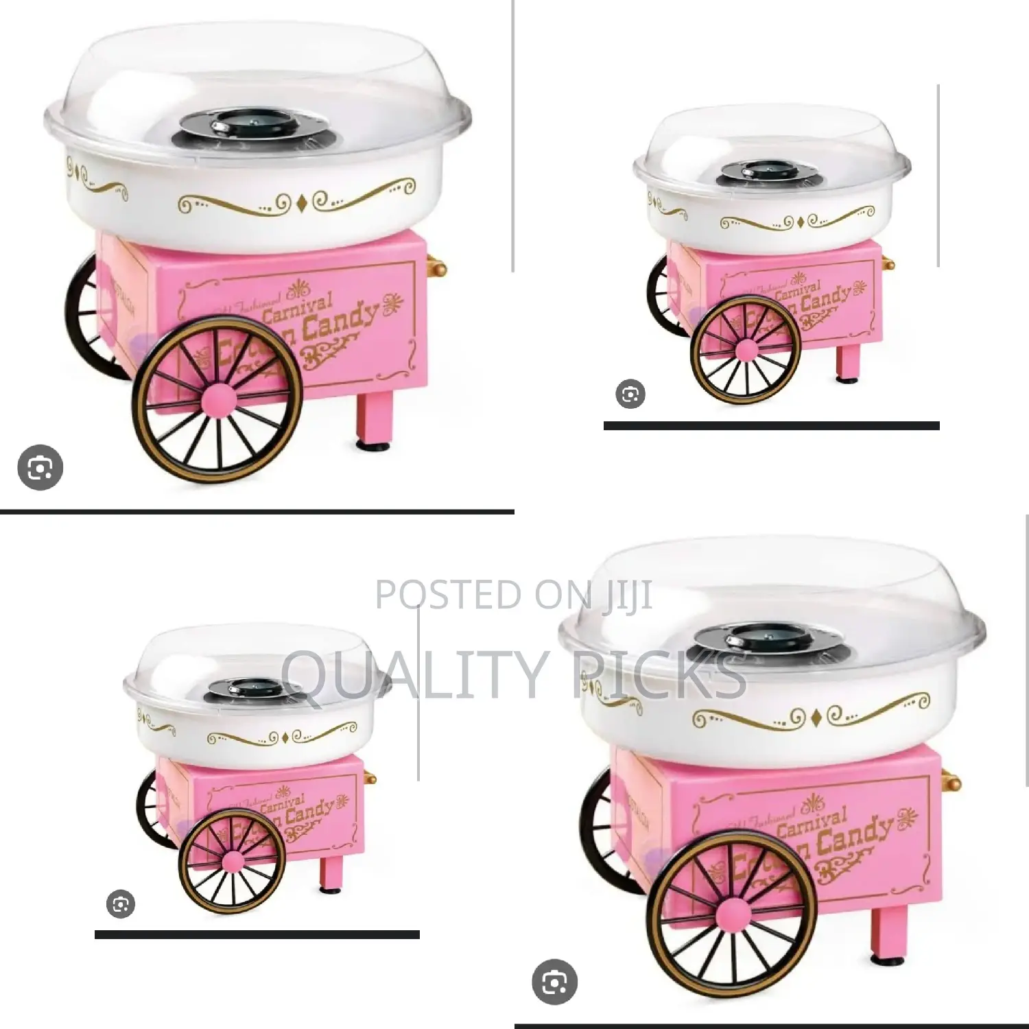 Portable Cotton Candy Machine