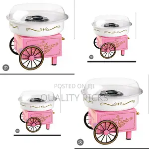 Portable Cotton Candy Machine