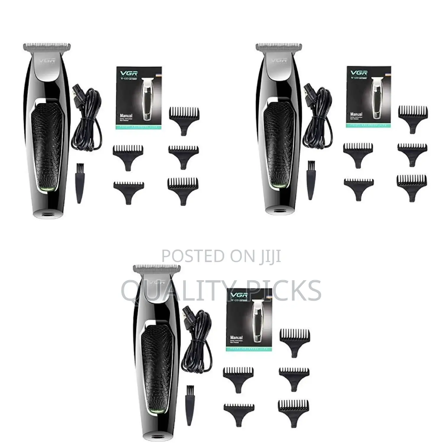 Brand Electric VGR Hair Clipper