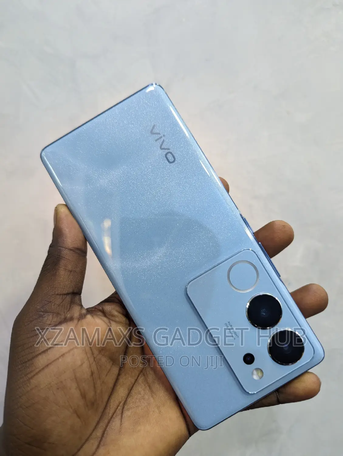 Vivo V29 256 GB Blue