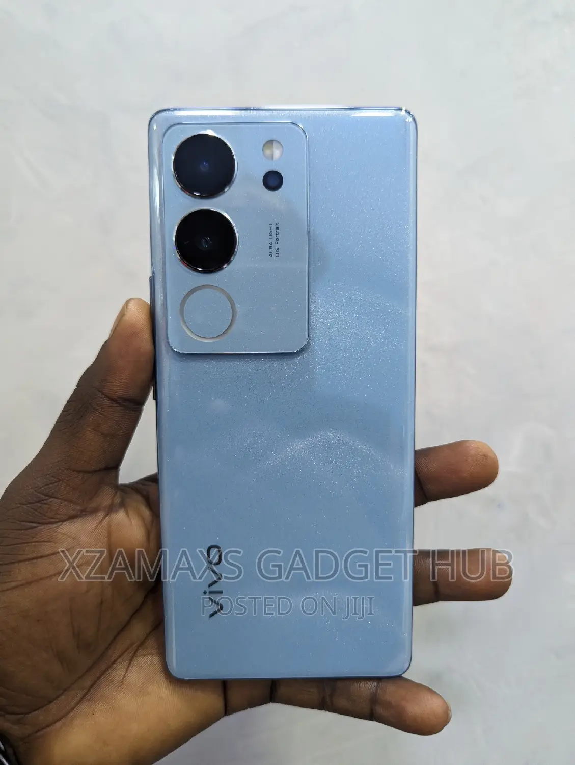 Vivo V29 256 GB Blue