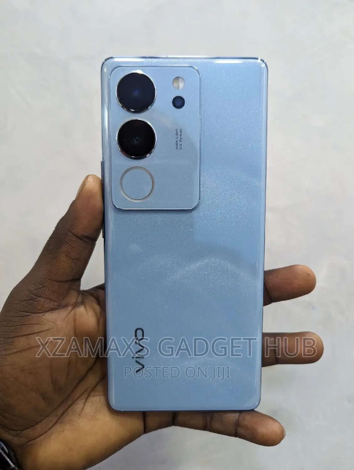 Vivo V29 256 GB Blue
