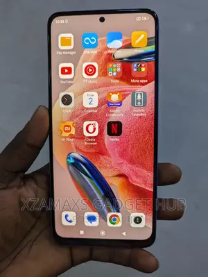 Xiaomi Redmi Note 12 128 GB Blue