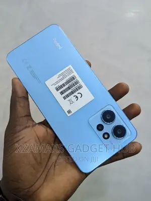 Xiaomi Redmi Note 12 128 GB Blue