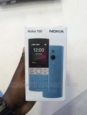 New Nokia 150