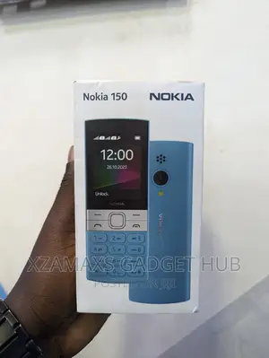 New Nokia 150