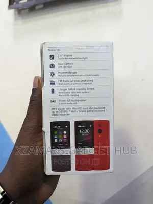 New Nokia 150