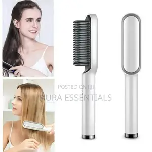 Multifunctional Professional Hair Straightener Brush