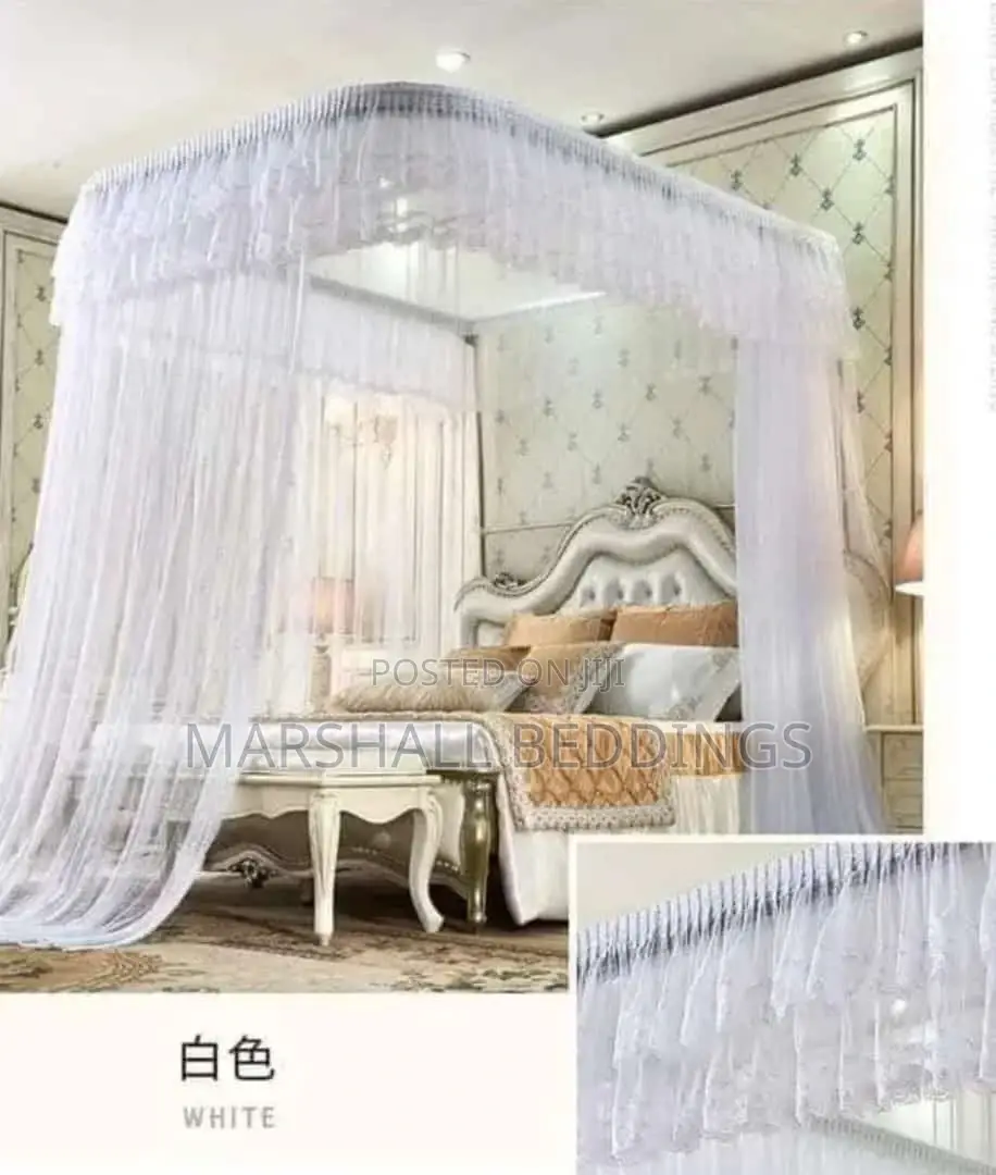 2stands Rail Mosquito Net -Original