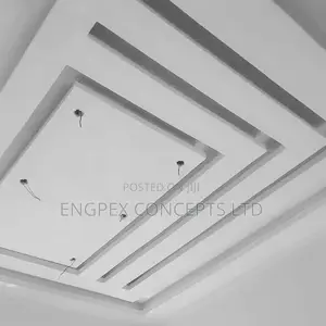 Gypsum Quality Work