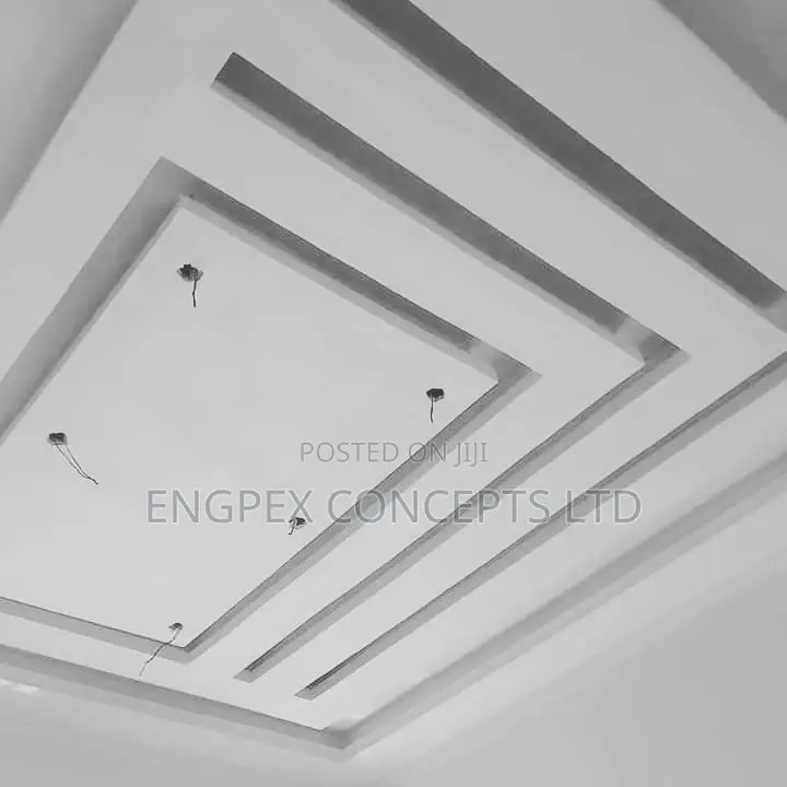 Gypsum Quality Work