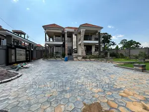 Furnished 6bdrm Mansion in Kisaasi All Tarmack, Central Division