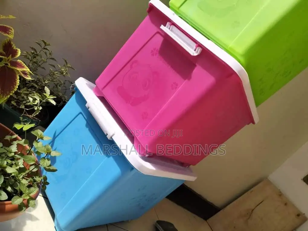 Storage Container Buckets