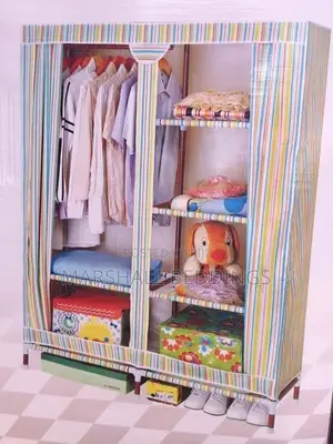King Size Wooden Wardrobe