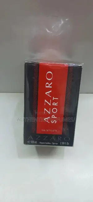 Azzaro Sport Eau De Toilette for Men
