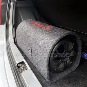 DISEN SIZE 10" Super Bass Barrel Type Subwoofer