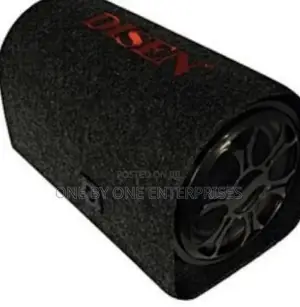 Disen Size 8 Super Bass Car Subwoofer