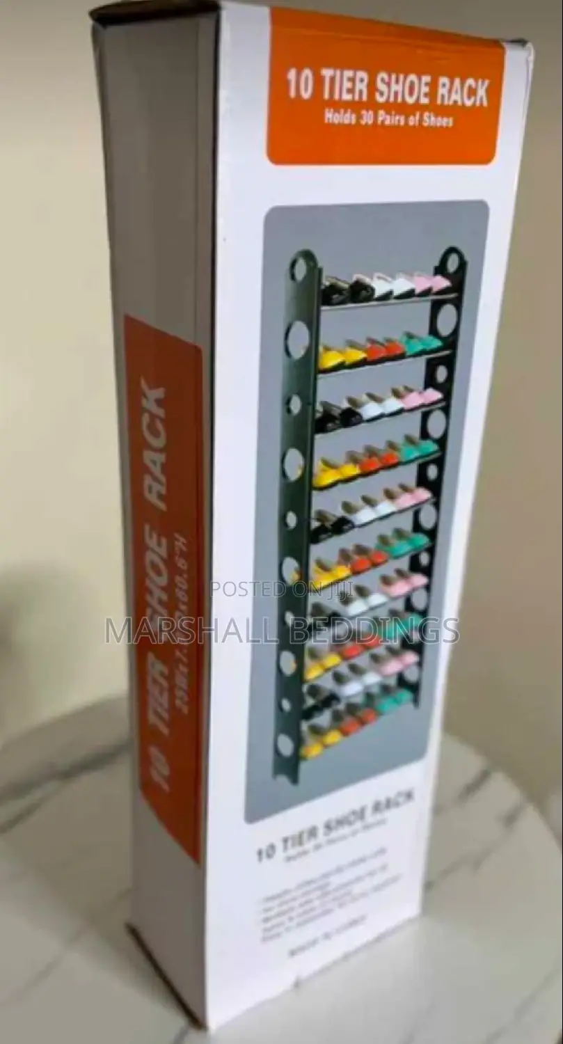 36pair Shoerack