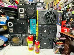 Car Speaker Under Seat Subwoofer