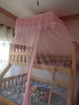Double Decker Mosquito Net