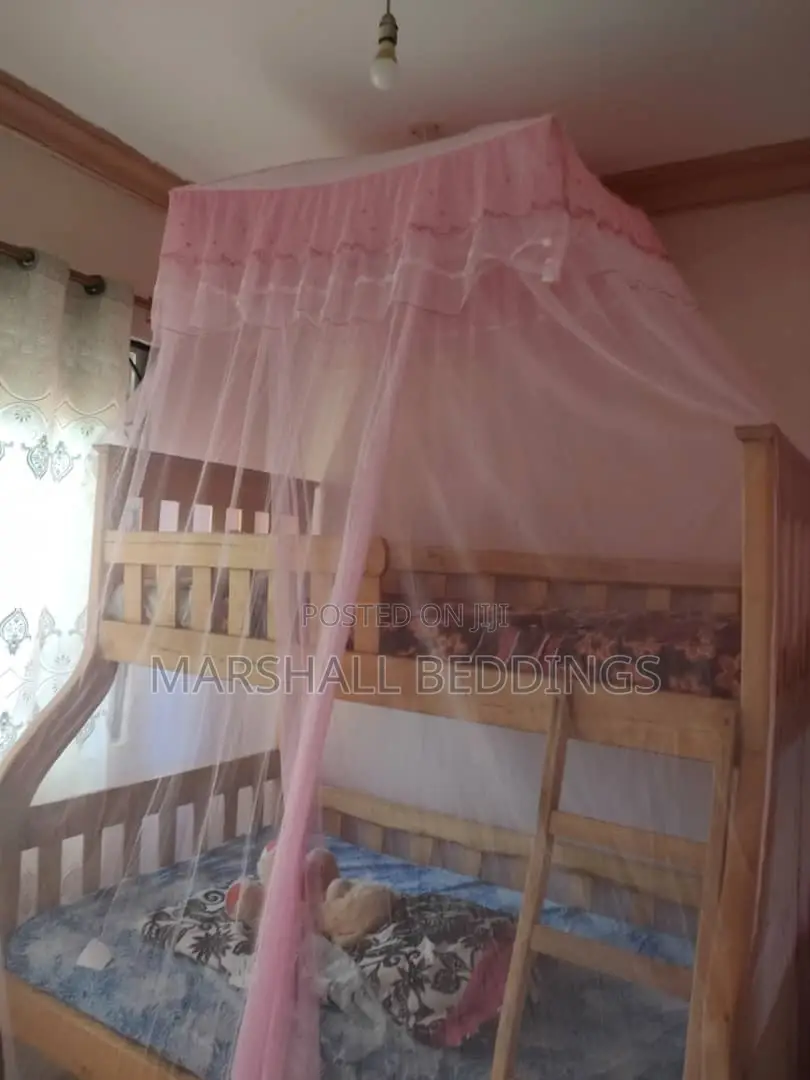Double Decker Mosquito Net