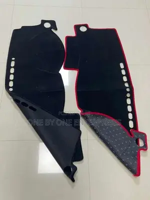 Dashboard Mat Cover Interior Dashboard Protection Pad