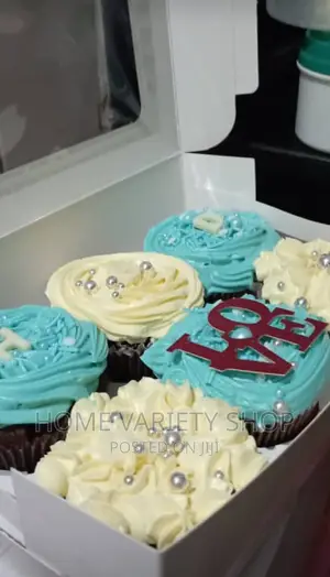 Customised Cupcakes, Delicious Cupcakes