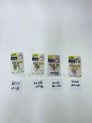 Led Parking Lights