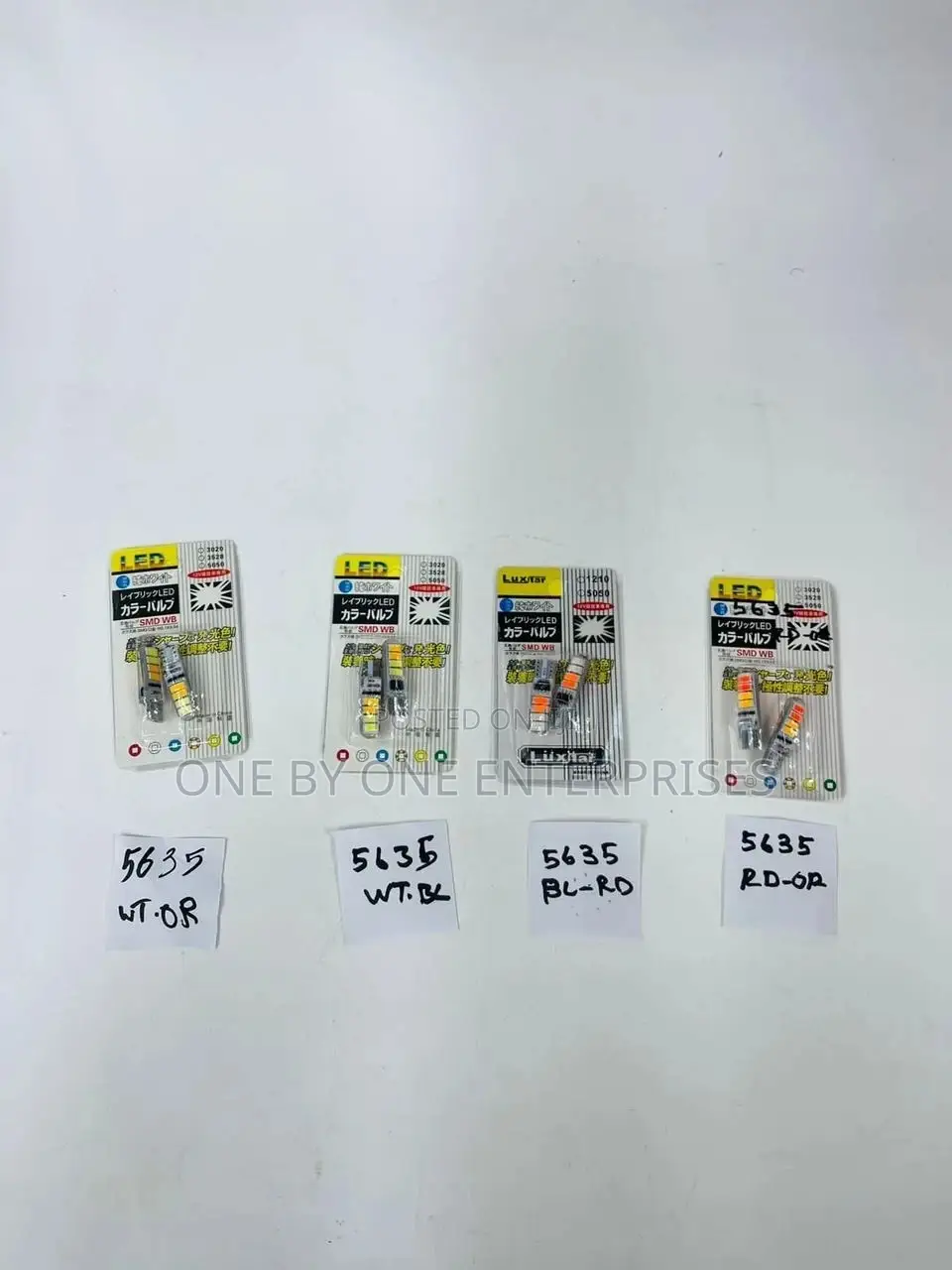 Led Parking Lights