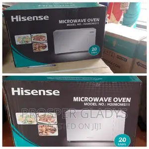 20 Litres Hisense Microwave Digital