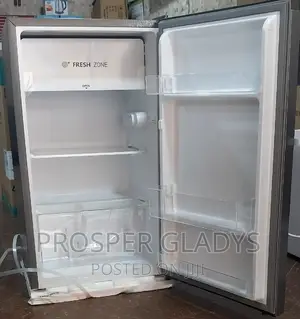 120 Litres Hisense Refrigerator Single Door