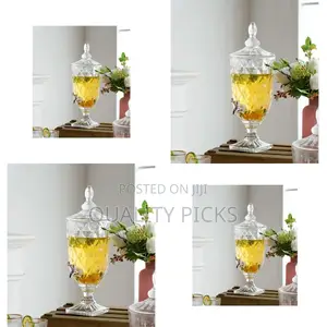 Brand Glass Juice Dispenser