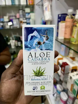 Aleo Cadabra Personal Lubricant and Moisturiser