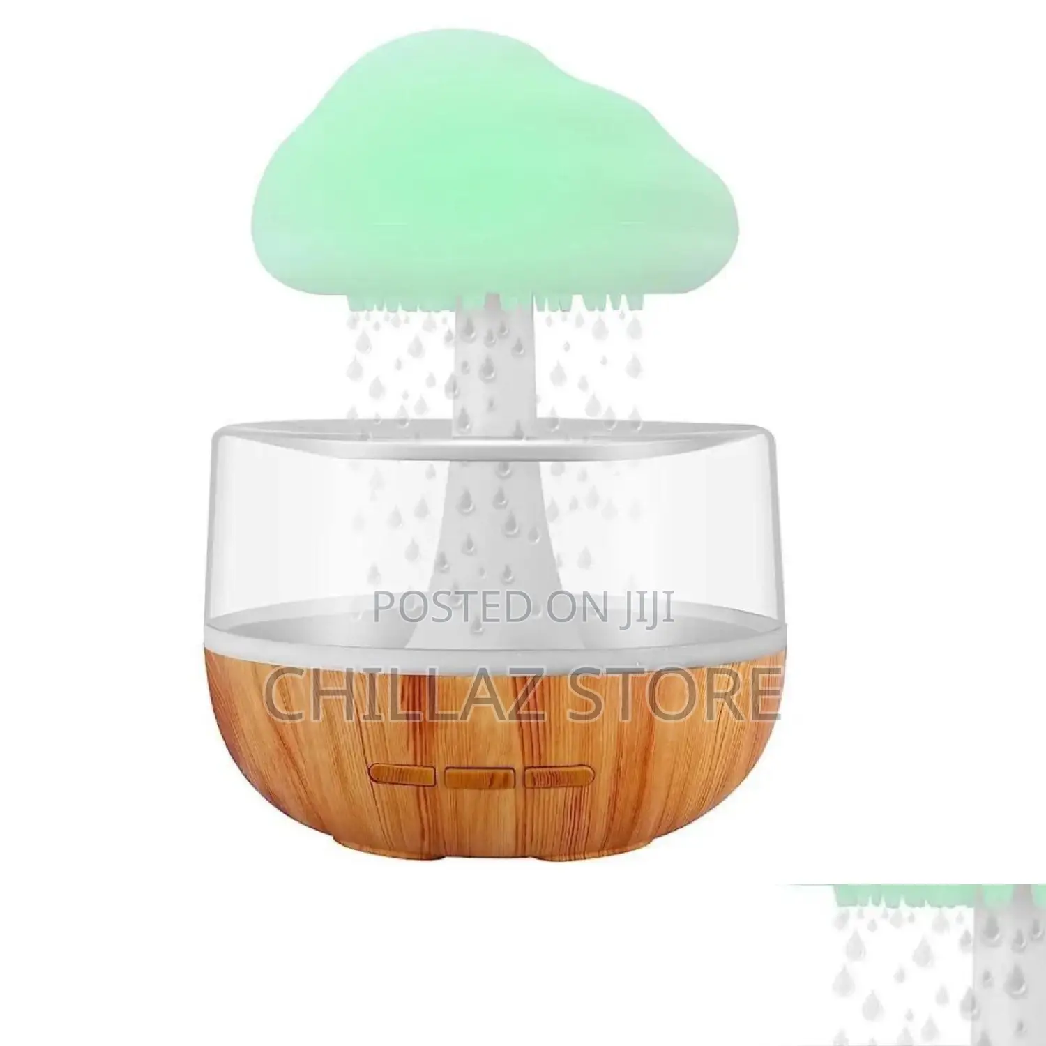 Rain Drop Electric Humidifier.