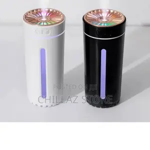 Mini Wireless Air Humidifier.