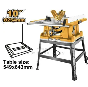 Ingco 10" Table Saw 2600W