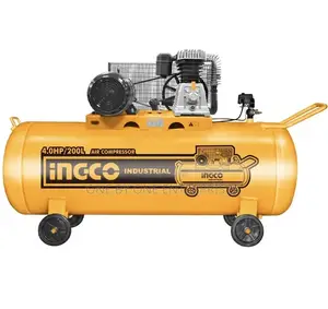 INGCO Air Compressor 4hp 200L Industrial
