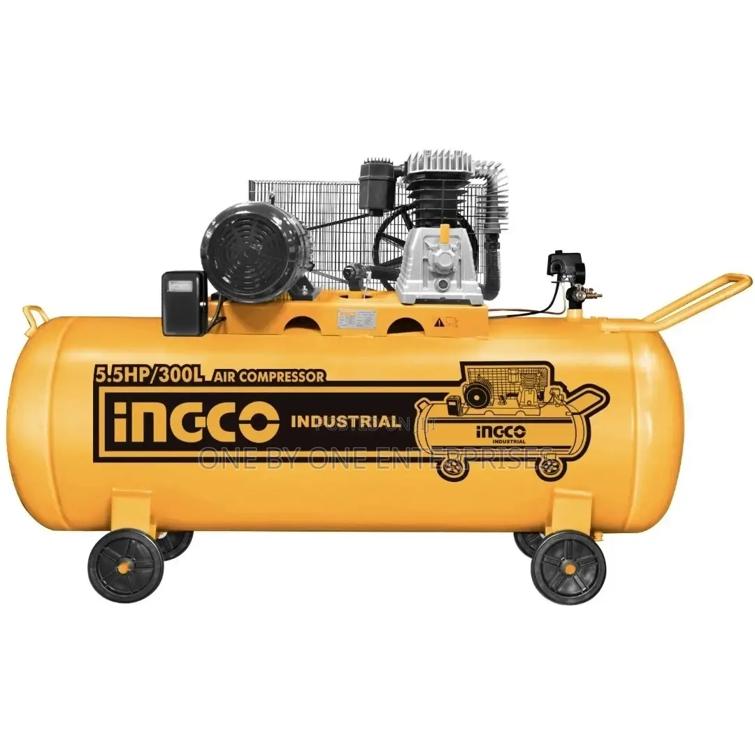 Ingco Air Compressor 5.5hp (300L)