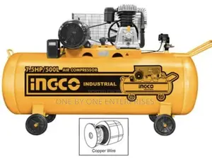 Ingco Air Compressor 7.5HP 500L