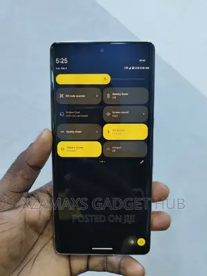 Google Pixel 7 Pro 256 GB Gray
